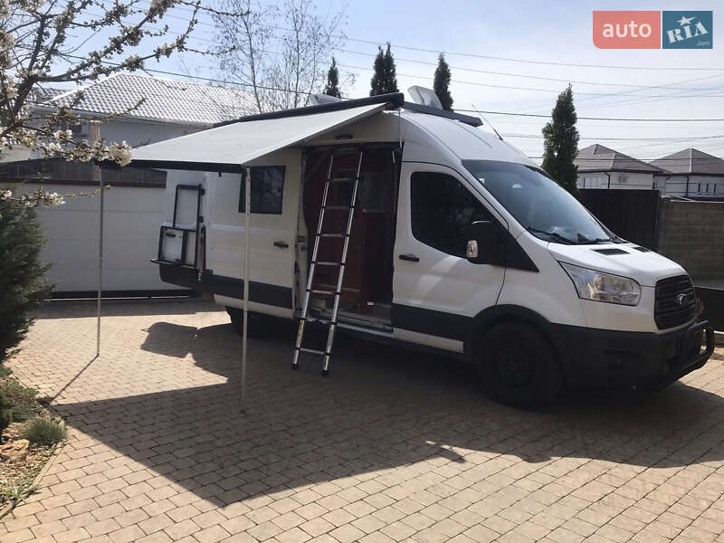 Будинок на колесах Ford Transit 2015 в Одесі