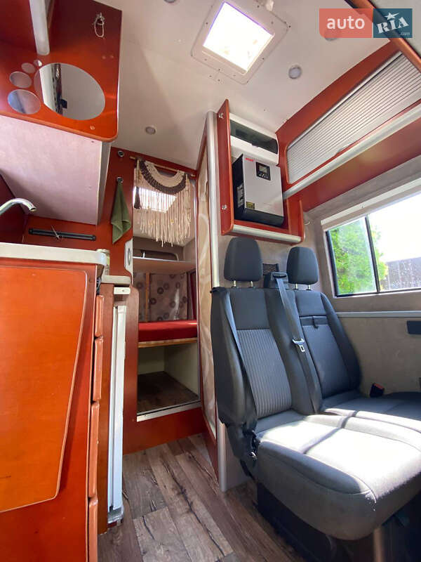 Будинок на колесах Ford Transit 2015 в Одесі