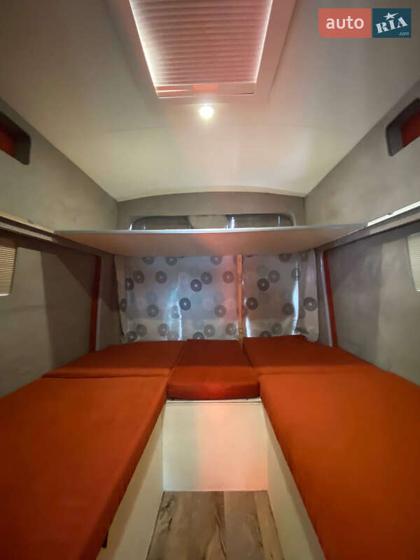Будинок на колесах Ford Transit 2015 в Одесі