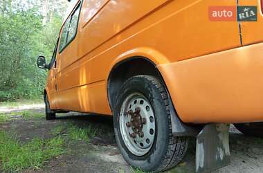 Грузопассажирский фургон Ford Transit 1998 в 