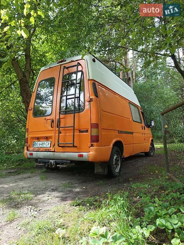 Грузопассажирский фургон Ford Transit 1998 в Бродах