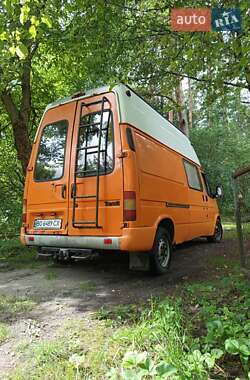 Грузопассажирский фургон Ford Transit 1998 в 