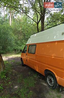 Грузопассажирский фургон Ford Transit 1998 в 