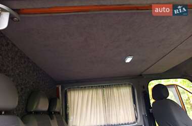 Грузопассажирский фургон Ford Transit 1998 в 