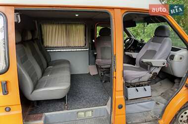 Грузопассажирский фургон Ford Transit 1998 в 