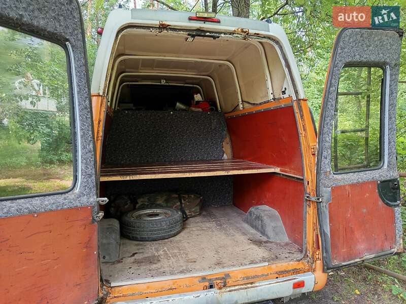 Грузопассажирский фургон Ford Transit 1998 в Бродах