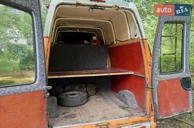 Грузопассажирский фургон Ford Transit 1998 в 