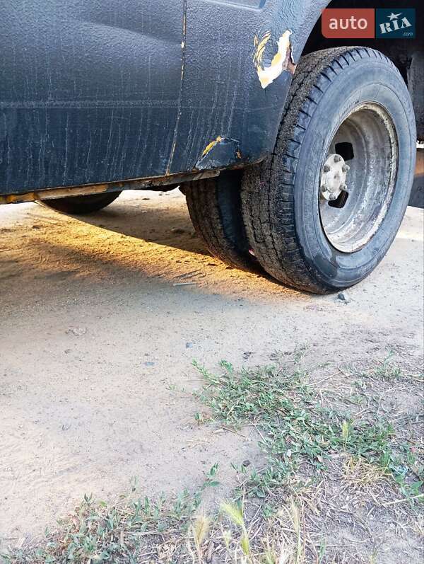 Микроавтобус Ford Transit 1990 в Ширяево