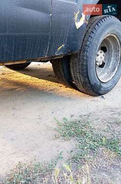 Мікроавтобус Ford Transit 1990 в 