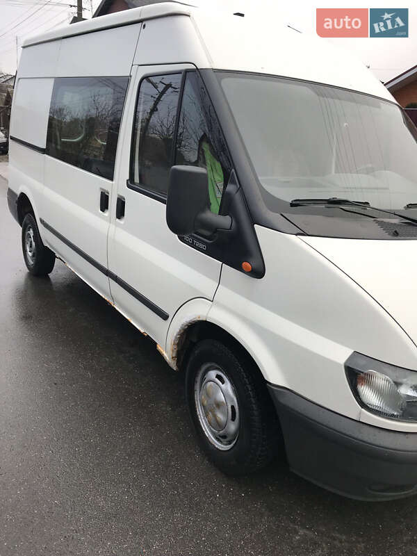 Грузовой фургон Ford Transit 2005 в Киеве