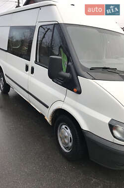 Грузовой фургон Ford Transit 2005 в 