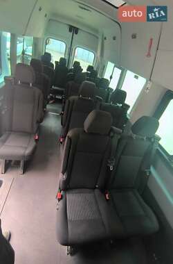 Мікроавтобус Ford Transit 2014 в 