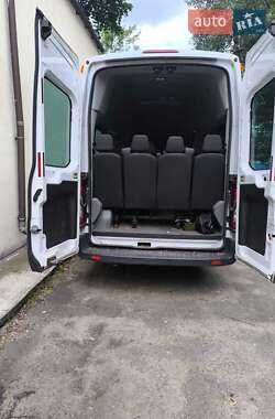 Мікроавтобус Ford Transit 2014 в 