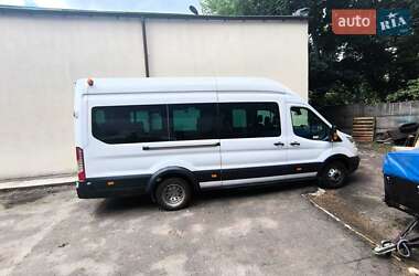 Мікроавтобус Ford Transit 2014 в 