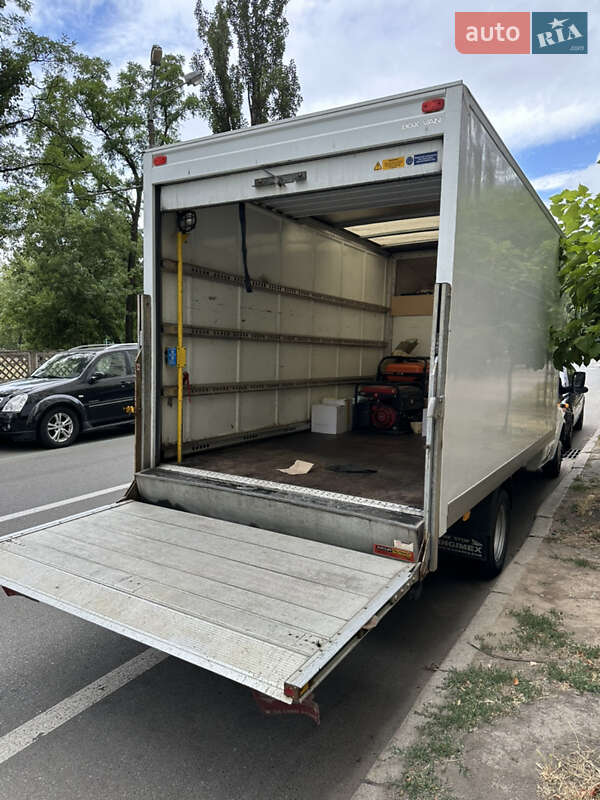 Інші вантажівки Ford Transit 2012 в Києві