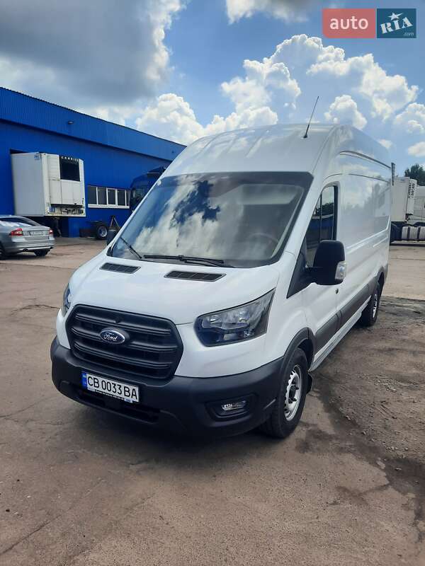 Грузовой фургон Ford Transit 2023 в Чернигове