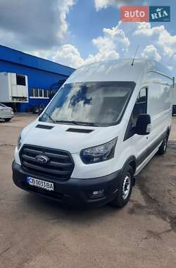 Вантажний фургон Ford Transit 2023 в 
