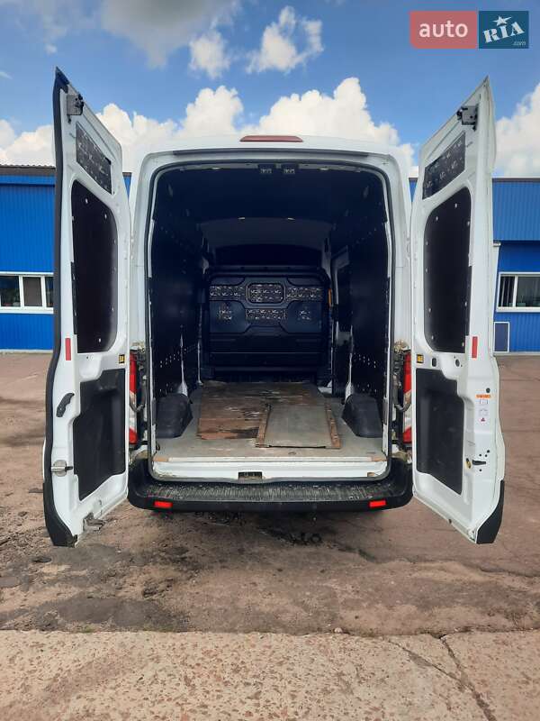 Грузовой фургон Ford Transit 2023 в Чернигове