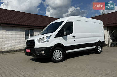 Грузовой фургон Ford Transit 2020 в 