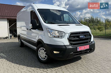 Грузовой фургон Ford Transit 2020 в 
