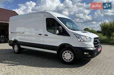 Грузовой фургон Ford Transit 2020 в 