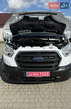 Грузовой фургон Ford Transit 2020 в 