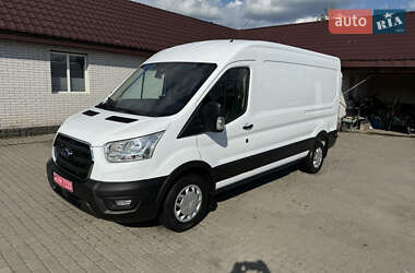 Грузовой фургон Ford Transit 2020 в 