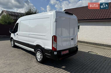 Грузовой фургон Ford Transit 2020 в 