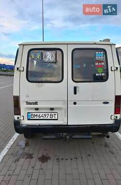 Микроавтобус Ford Transit 1999 в 