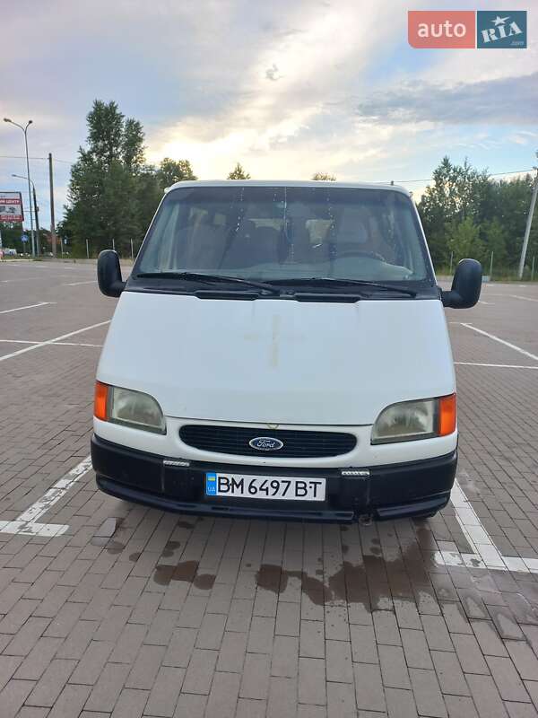 Микроавтобус Ford Transit 1999 в 