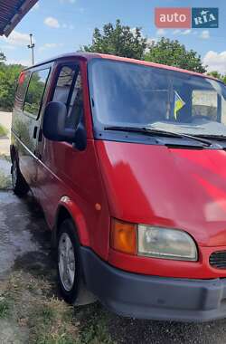 Микроавтобус Ford Transit 2000 в 