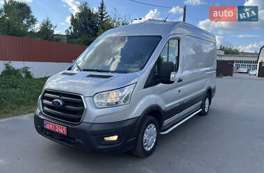 Грузовой фургон Ford Transit 2021 в Киеве