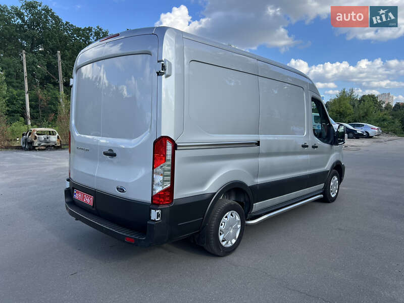 Грузовой фургон Ford Transit 2021 в Киеве