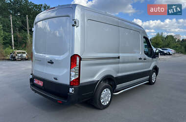 Грузовой фургон Ford Transit 2021 в 