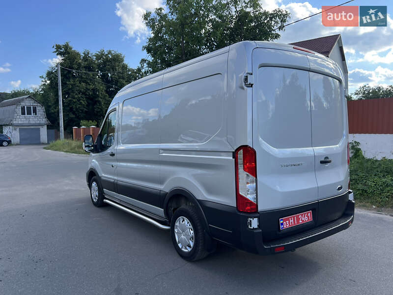 Грузовой фургон Ford Transit 2021 в Киеве