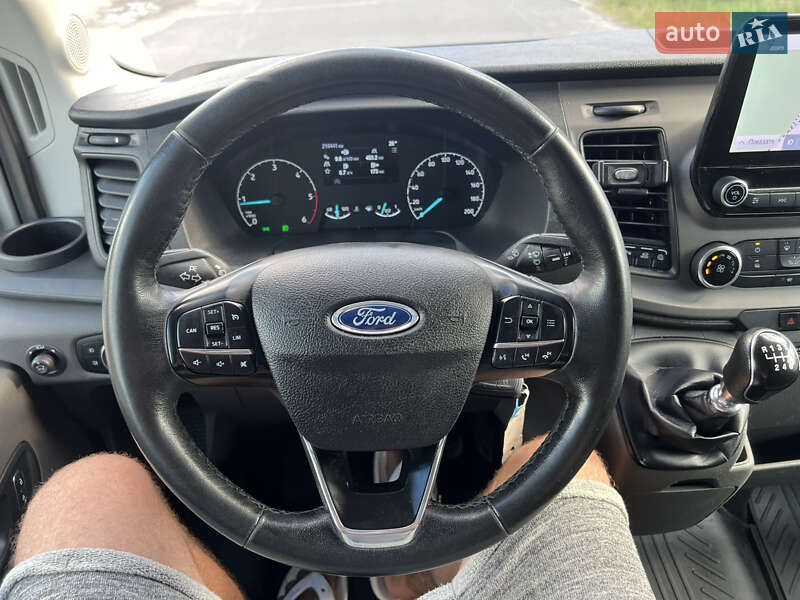 Грузовой фургон Ford Transit 2021 в Киеве