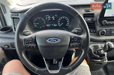 Грузовой фургон Ford Transit 2021 в 