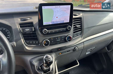 Грузовой фургон Ford Transit 2021 в 