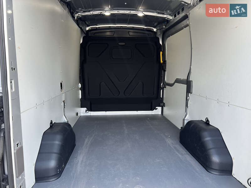 Грузовой фургон Ford Transit 2021 в Киеве