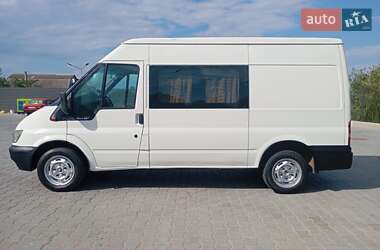 Грузопассажирский фургон Ford Transit 2001 в 