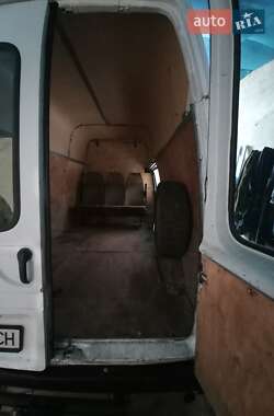 Грузопассажирский фургон Ford Transit 1997 в 