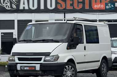 Грузопассажирский фургон Ford Transit 2001 в Харькове