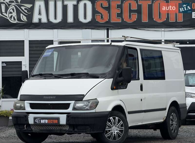 Ford Transit 2001