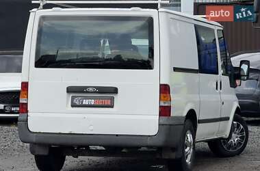 Грузопассажирский фургон Ford Transit 2001 в 