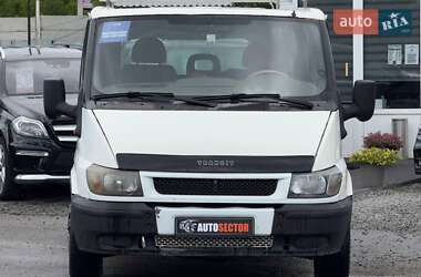 Грузопассажирский фургон Ford Transit 2001 в 