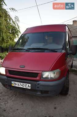 Грузовой фургон Ford Transit 2004 в Измаиле