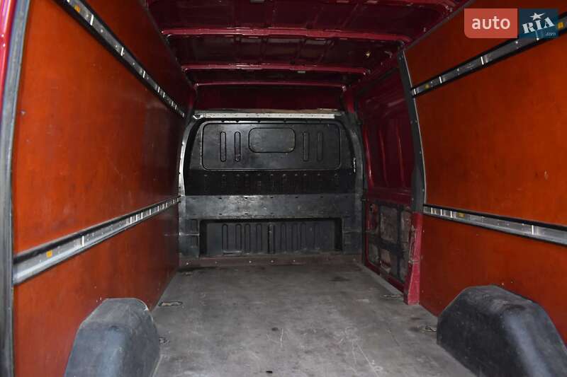 Грузовой фургон Ford Transit 2004 в Измаиле