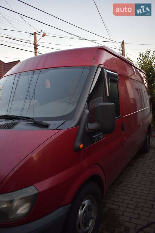 Грузовой фургон Ford Transit 2004 в Измаиле