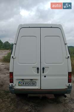 Грузовой фургон Ford Transit 1999 в 