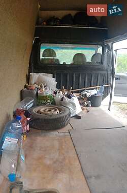 Грузовой фургон Ford Transit 1999 в 